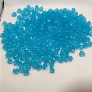 Blue Gemstone Beads